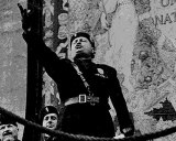 Benito Mussolini was behind fascism in Italy. 